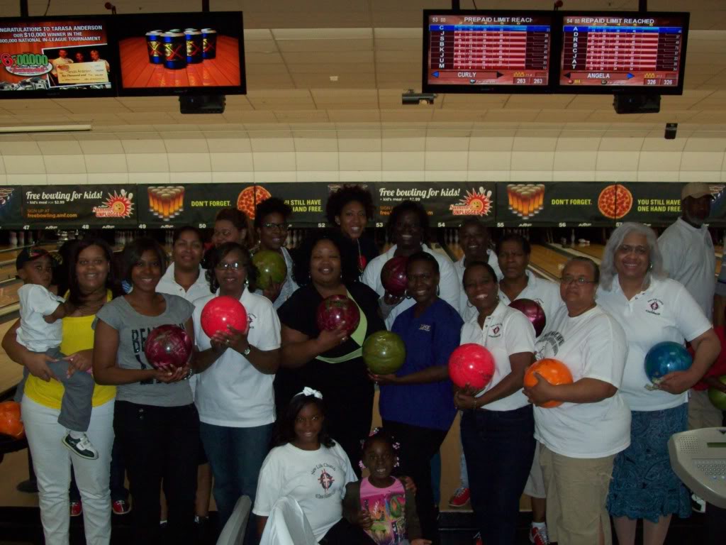 2011 New Life Bowling